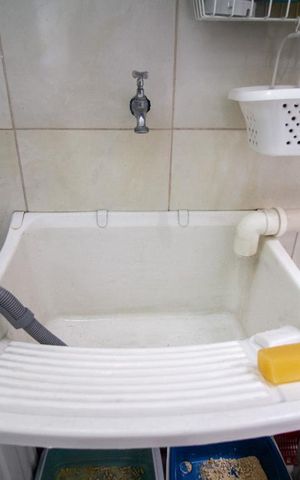 Casa de condomínio à venda com 118m², 4 quartos e 2 vagasÁrea de Serviço
