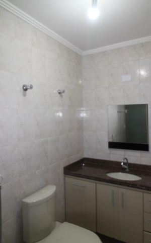 Apartamento à venda com 150m², 3 quartos e 1 vagaBanheiro 2 social