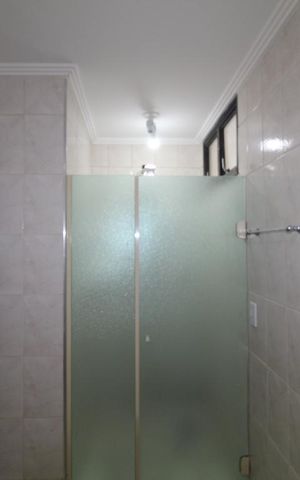 Apartamento à venda com 150m², 3 quartos e 1 vagaBanheiro 2 social