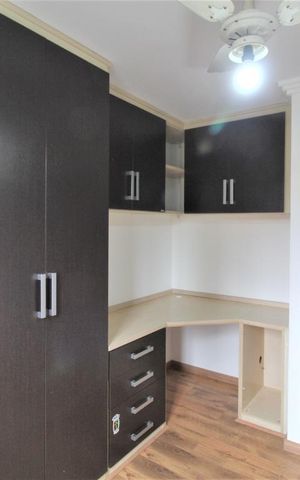 Apartamento à venda com 150m², 3 quartos e 1 vagaQuarto 3