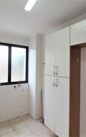 Apartamento à venda com 150m², 3 quartos e 1 vagaÁrea serviço