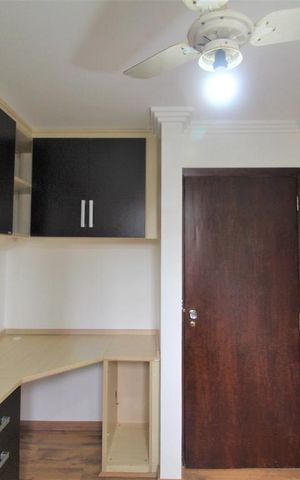 Apartamento à venda com 150m², 3 quartos e 1 vagaQuarto 3
