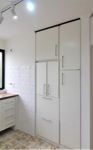 Apartamento à venda com 150m², 3 quartos e 1 vagaCozinha