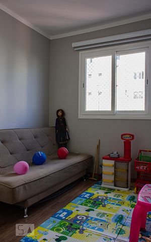 Apartamento à venda com 84m², 3 quartos e 2 vagas Apartamento à venda com 84m², 3 quartos e 2 vagasQuarto 3