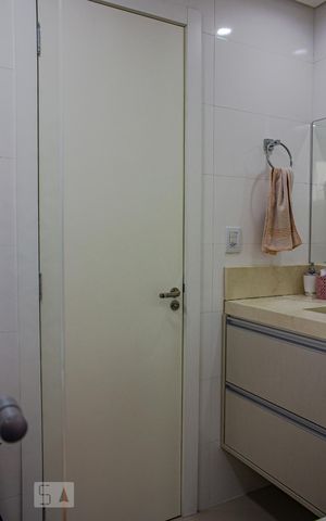 Apartamento à venda com 84m², 3 quartos e 2 vagas Apartamento à venda com 84m², 3 quartos e 2 vagasBanheiro