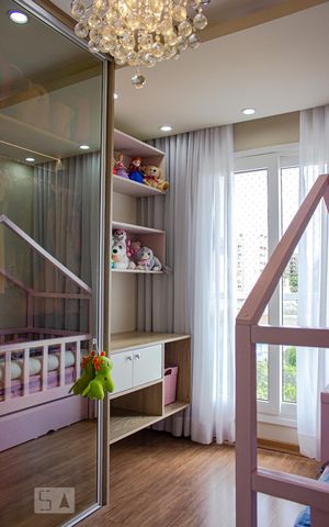 Apartamento à venda com 84m², 3 quartos e 2 vagas Apartamento à venda com 84m², 3 quartos e 2 vagasQuarto 2