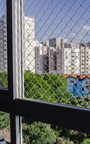 Apartamento à venda com 84m², 3 quartos e 2 vagas Apartamento à venda com 84m², 3 quartos e 2 vagasVista da Sala