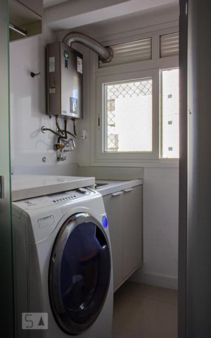 Apartamento à venda com 84m², 3 quartos e 2 vagas Apartamento à venda com 84m², 3 quartos e 2 vagasÁrea de Serviço