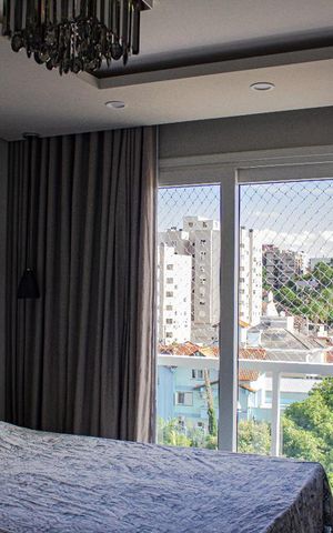 Apartamento à venda com 84m², 3 quartos e 2 vagas Apartamento à venda com 84m², 3 quartos e 2 vagasQuarto Suíte