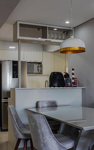Apartamento à venda com 84m², 3 quartos e 2 vagas Apartamento à venda com 84m², 3 quartos e 2 vagasSala