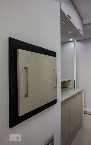 Apartamento à venda com 84m², 3 quartos e 2 vagas Apartamento à venda com 84m², 3 quartos e 2 vagasCozinha - Churrasqueira