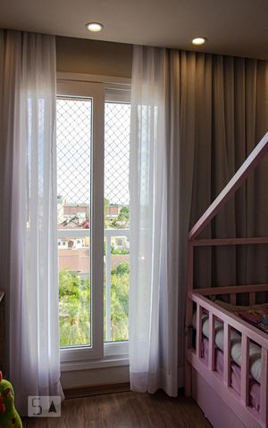 Apartamento à venda com 84m², 3 quartos e 2 vagas Apartamento à venda com 84m², 3 quartos e 2 vagasQuarto 2