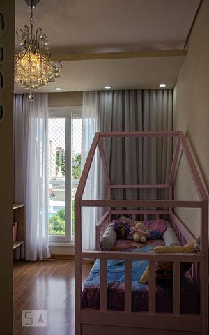 Apartamento à venda com 84m², 3 quartos e 2 vagas Apartamento à venda com 84m², 3 quartos e 2 vagasQuarto 2