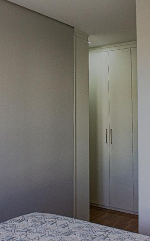Apartamento à venda com 84m², 3 quartos e 2 vagas Apartamento à venda com 84m², 3 quartos e 2 vagasQuarto Suíte