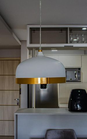 Apartamento à venda com 84m², 3 quartos e 2 vagas Apartamento à venda com 84m², 3 quartos e 2 vagasDetalhe Sala
