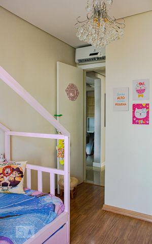 Apartamento à venda com 84m², 3 quartos e 2 vagas Apartamento à venda com 84m², 3 quartos e 2 vagasQuarto 2