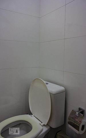 Apartamento à venda com 84m², 3 quartos e 2 vagas Apartamento à venda com 84m², 3 quartos e 2 vagasBanheiro