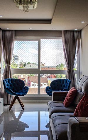 Apartamento à venda com 84m², 3 quartos e 2 vagas Apartamento à venda com 84m², 3 quartos e 2 vagasSala