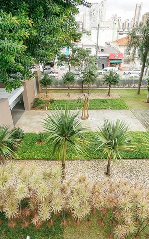Apartamento para alugar com 36m², 1 quarto e 1 vagaÁrea verde