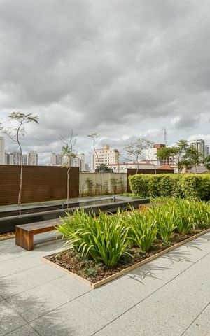 Apartamento para alugar com 36m², 1 quarto e 1 vagaÁrea externa
