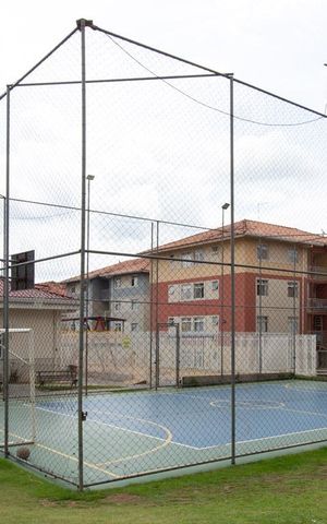 Apartamento à venda com 44m², 2 quartos e 1 vaga Apartamento à venda com 44m², 2 quartos e 1 vagaÁrea comum - Quarda de esporte