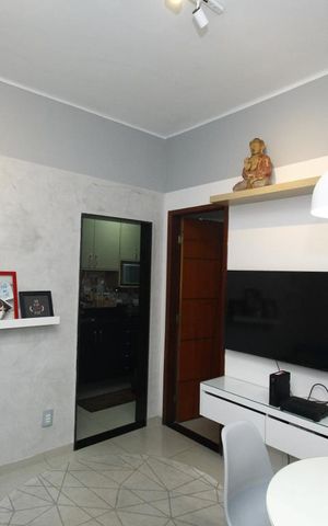 Apartamento para alugar com 33m², 1 quarto e sem vagaSala