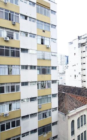 Apartamento para alugar com 33m², 1 quarto e sem vagaVista