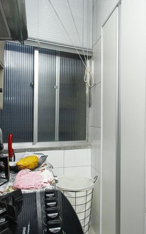 Apartamento para alugar com 33m², 1 quarto e sem vagaCozinha