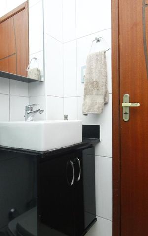 Apartamento para alugar com 33m², 1 quarto e sem vagaBanheiro