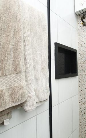 Apartamento para alugar com 33m², 1 quarto e sem vagaBanheiro