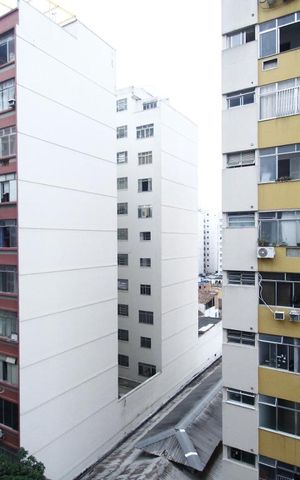 Apartamento para alugar com 33m², 1 quarto e sem vagaVista