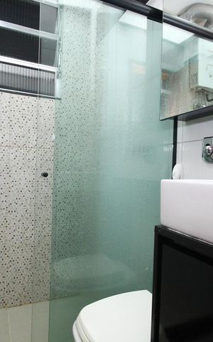 Apartamento para alugar com 33m², 1 quarto e sem vagaBanheiro