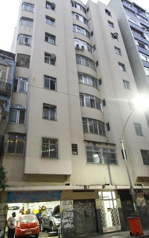 Apartamento para alugar com 33m², 1 quarto e sem vagaFachada do Prédio