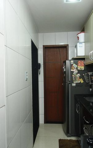 Apartamento para alugar com 33m², 1 quarto e sem vagaCozinha