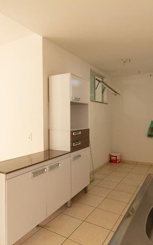 Apartamento para alugar com 50m², 1 quarto e 1 vaga Apartamento para alugar com 50m², 1 quarto e 1 vagaCozinha