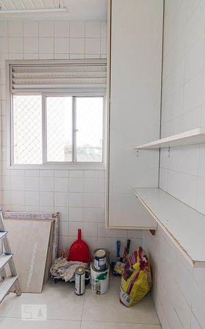 Apartamento à venda com 60m², 2 quartos e 1 vaga Apartamento à venda com 60m², 2 quartos e 1 vagaÁrea de Serviço