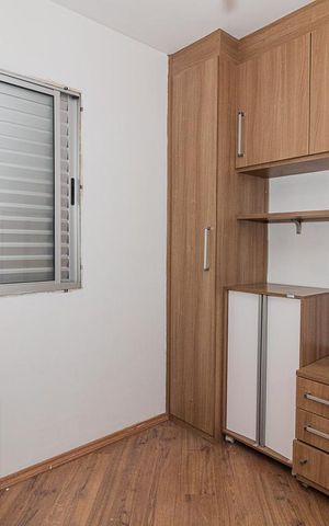 Apartamento à venda com 60m², 2 quartos e 1 vaga Apartamento à venda com 60m², 2 quartos e 1 vagaQuarto 2