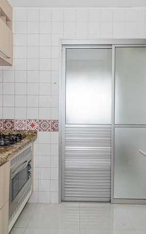 Apartamento à venda com 60m², 2 quartos e 1 vaga Apartamento à venda com 60m², 2 quartos e 1 vagaCozinha