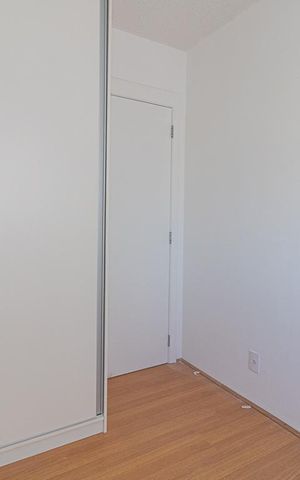Apartamento à venda com 42m², 2 quartos e 1 vaga Apartamento à venda com 42m², 2 quartos e 1 vagaQuarto 1