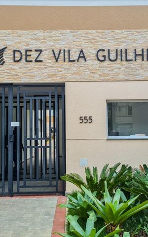 Apartamento à venda com 42m², 2 quartos e 1 vaga Apartamento à venda com 42m², 2 quartos e 1 vagaFachada
