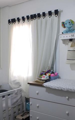 Apartamento à venda com 78m², 2 quartos e 1 vaga Apartamento à venda com 78m², 2 quartos e 1 vagaQuarto 2