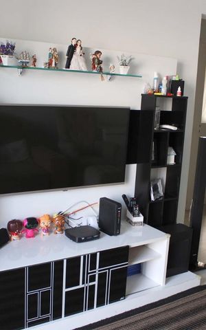Apartamento à venda com 78m², 2 quartos e 1 vaga Apartamento à venda com 78m², 2 quartos e 1 vagaSala