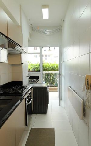 Apartamento à venda com 98m², 2 quartos e 1 vagaCozinha