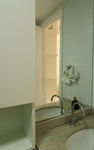 Apartamento à venda com 98m², 2 quartos e 1 vagaBanheiro