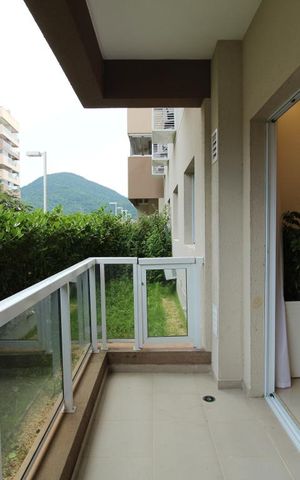 Apartamento à venda com 98m², 2 quartos e 1 vagaVaranda