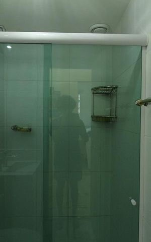 Apartamento à venda com 98m², 2 quartos e 1 vagaBanheiro 2