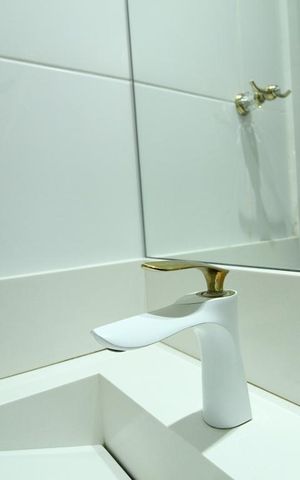 Apartamento à venda com 98m², 2 quartos e 1 vagaBanheiro 2