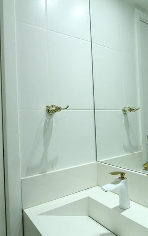 Apartamento à venda com 98m², 2 quartos e 1 vagaBanheiro 2