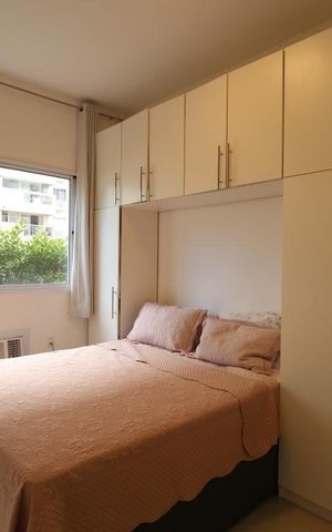 Apartamento à venda com 98m², 2 quartos e 1 vagaQuarto