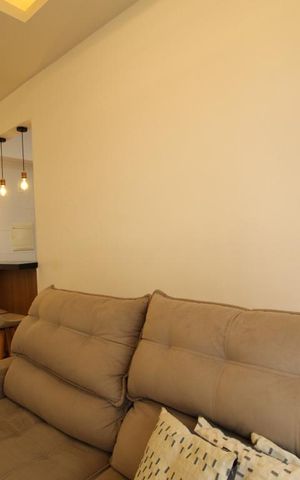 Apartamento à venda com 98m², 2 quartos e 1 vagaSala